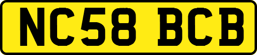 NC58BCB