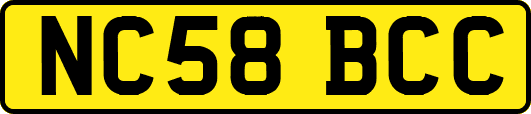 NC58BCC