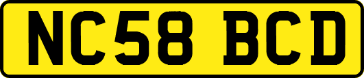 NC58BCD