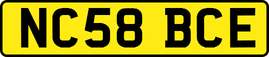 NC58BCE