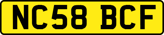 NC58BCF
