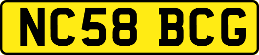 NC58BCG