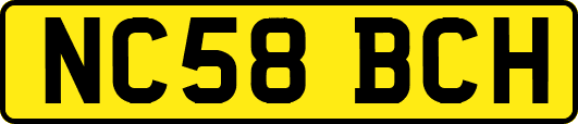 NC58BCH