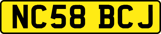 NC58BCJ