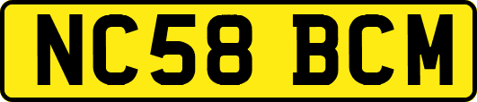 NC58BCM