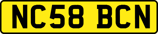 NC58BCN