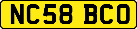 NC58BCO