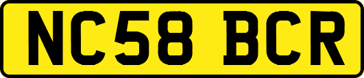 NC58BCR