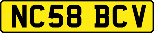 NC58BCV