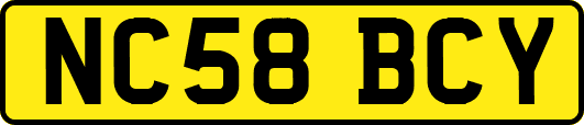 NC58BCY