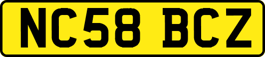 NC58BCZ