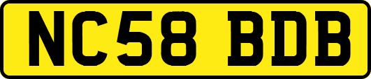 NC58BDB