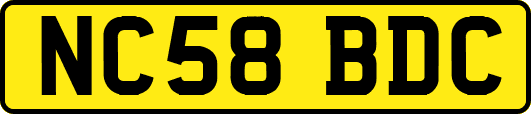 NC58BDC