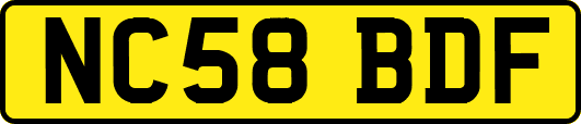NC58BDF
