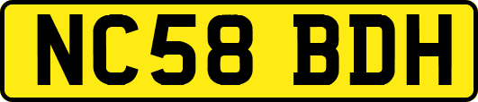 NC58BDH