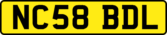 NC58BDL
