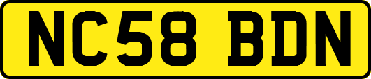 NC58BDN