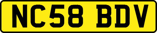 NC58BDV