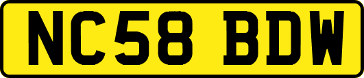 NC58BDW
