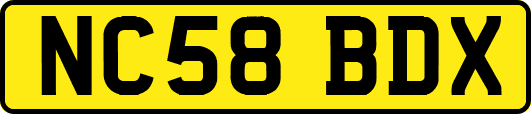 NC58BDX
