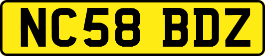 NC58BDZ