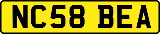 NC58BEA