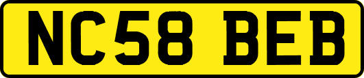 NC58BEB
