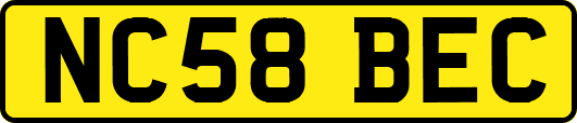 NC58BEC