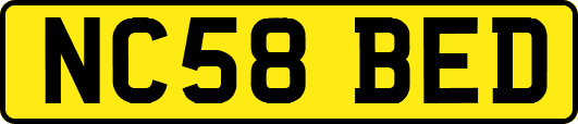 NC58BED