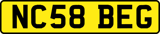 NC58BEG