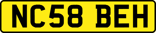 NC58BEH