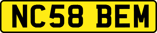 NC58BEM