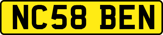 NC58BEN