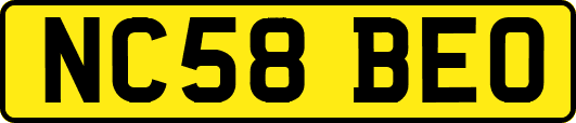 NC58BEO