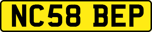 NC58BEP