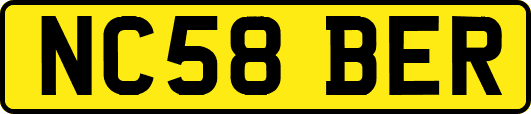 NC58BER