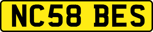 NC58BES