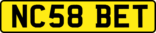 NC58BET