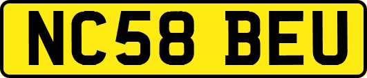 NC58BEU