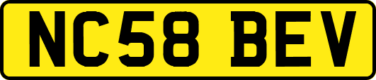 NC58BEV