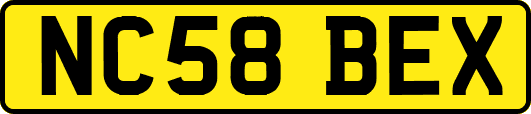 NC58BEX
