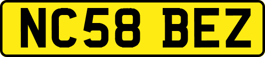 NC58BEZ