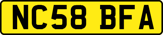 NC58BFA