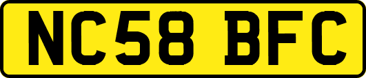 NC58BFC