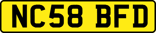 NC58BFD