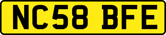 NC58BFE