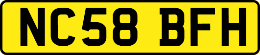 NC58BFH