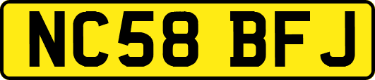 NC58BFJ