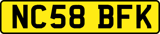 NC58BFK