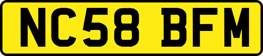 NC58BFM
